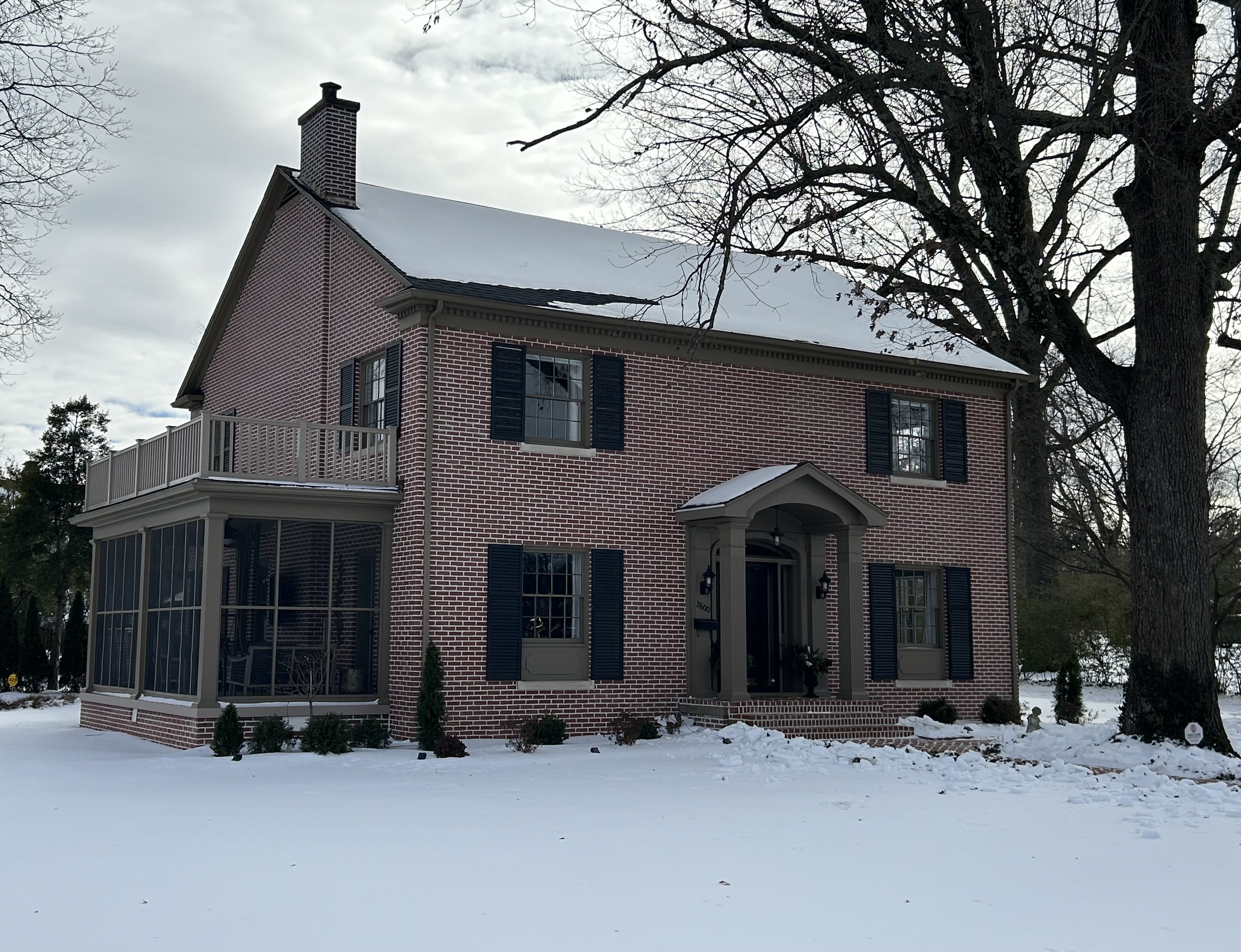 House of Rick and Julie Slankard