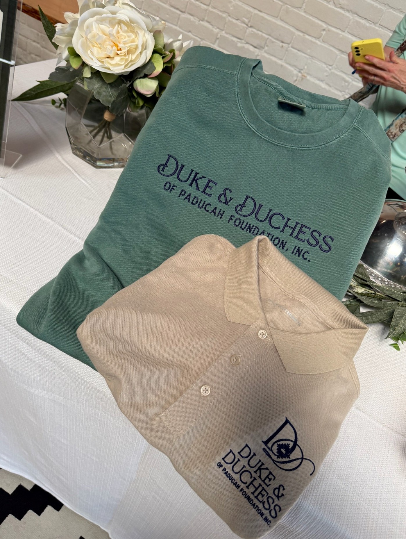 foundation shirts